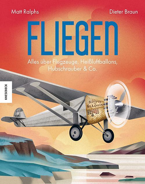 Ralphs, Matt/Fliegen