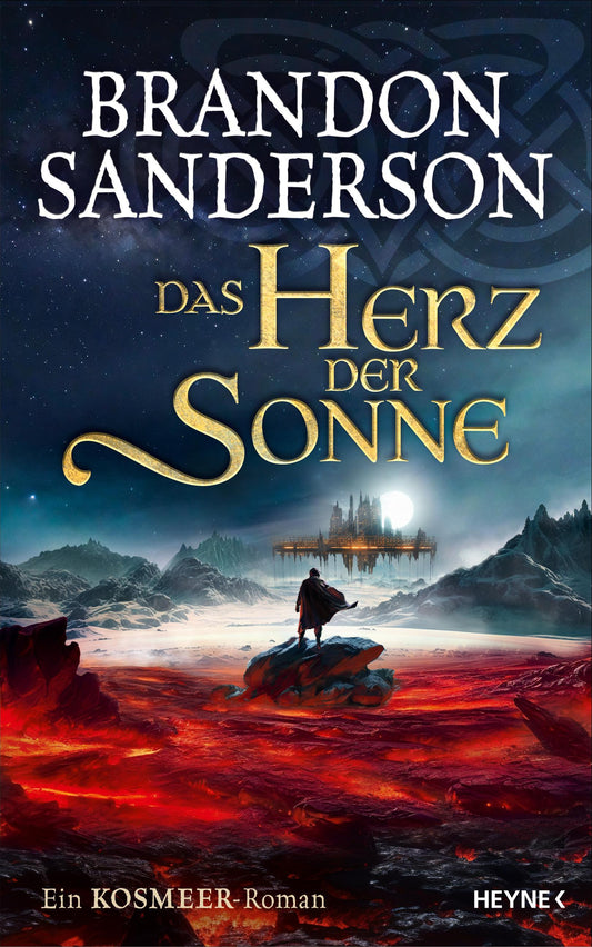 Das Herz der Sonne: Ein Kosmeer-Roman