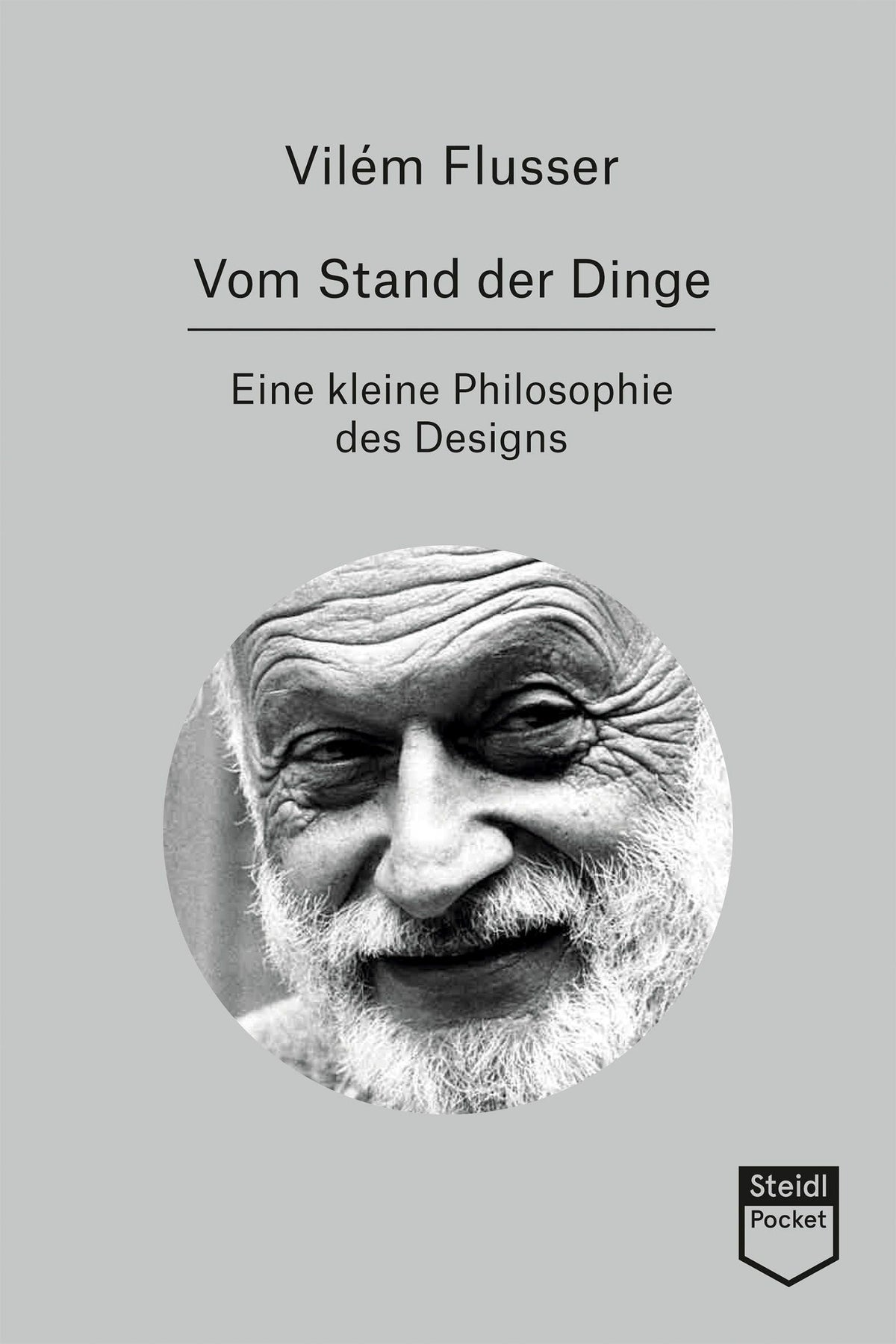 Buchcover: Vom Stand der Dinge
