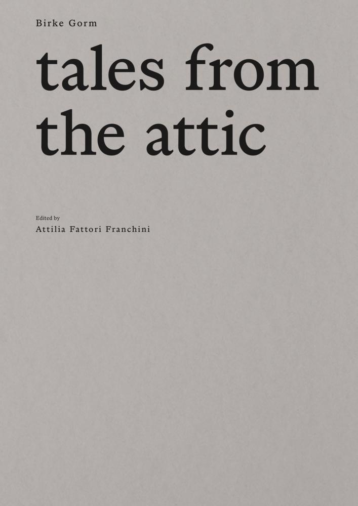 tales from the attic