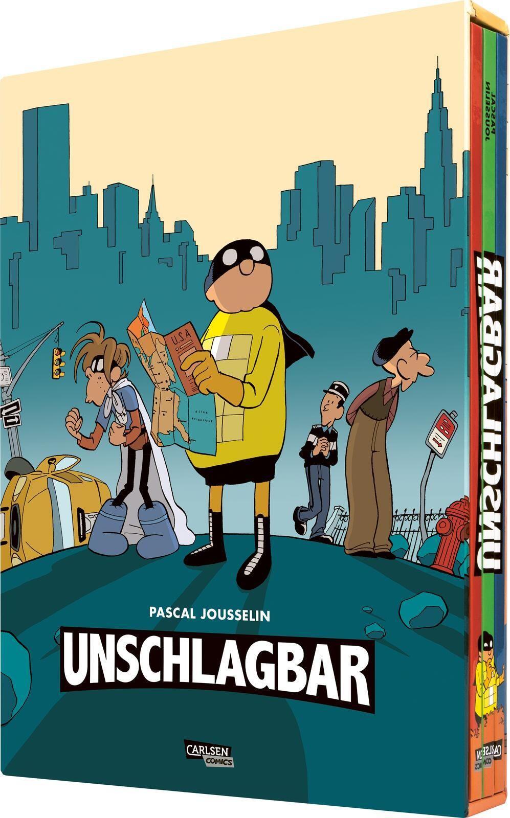 Unschlagbar!: Unschlagbar! - Der Schuber