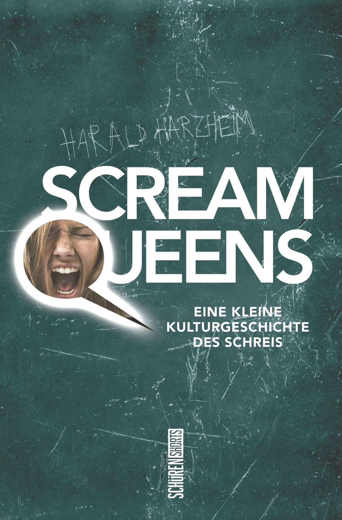 Buchcover: Scream Queens