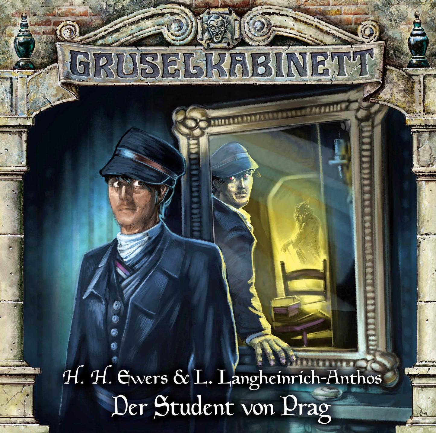 Gruselkabinett - Folge 175,1 Audio-CD