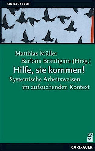 Hilfe, sie kommen!