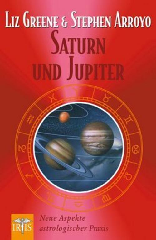 Buchcover: Saturn und Jupiter