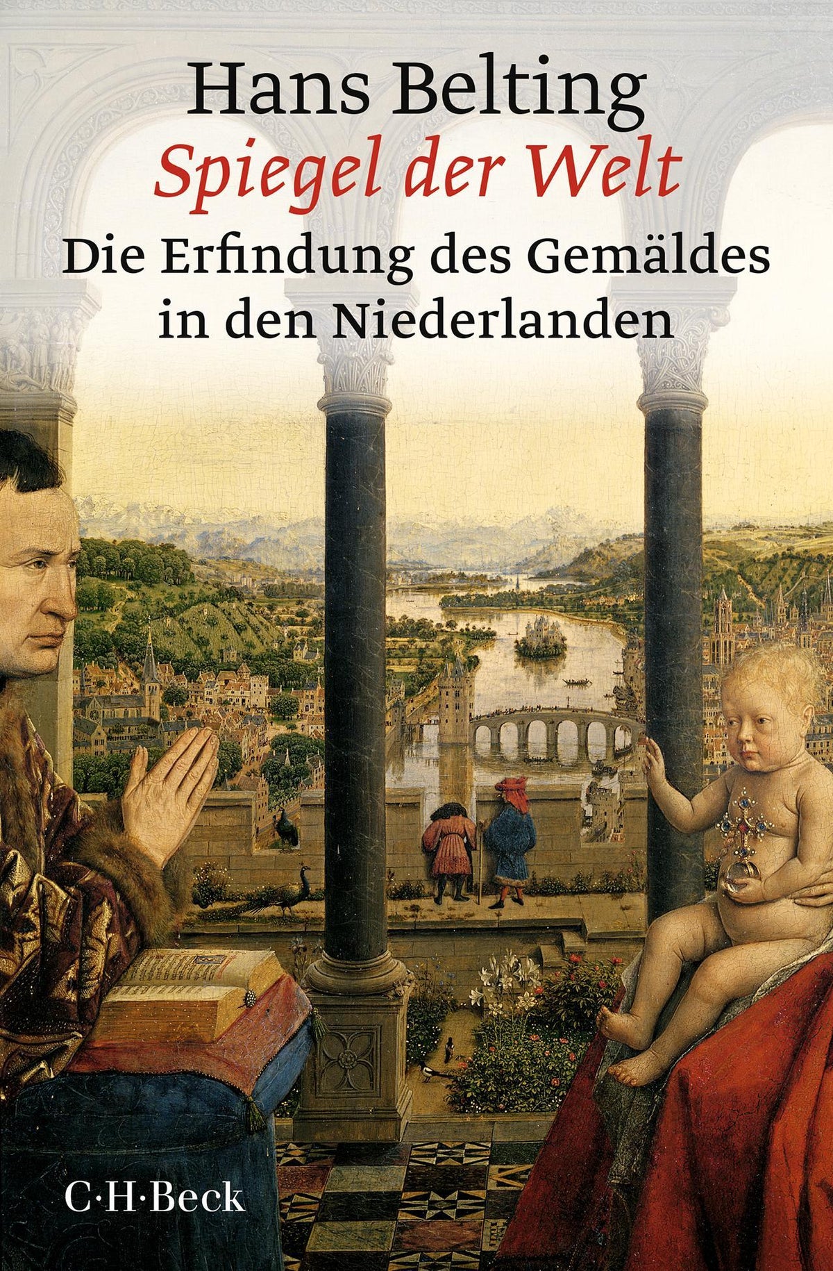 Buchcover: Spiegel der Welt
