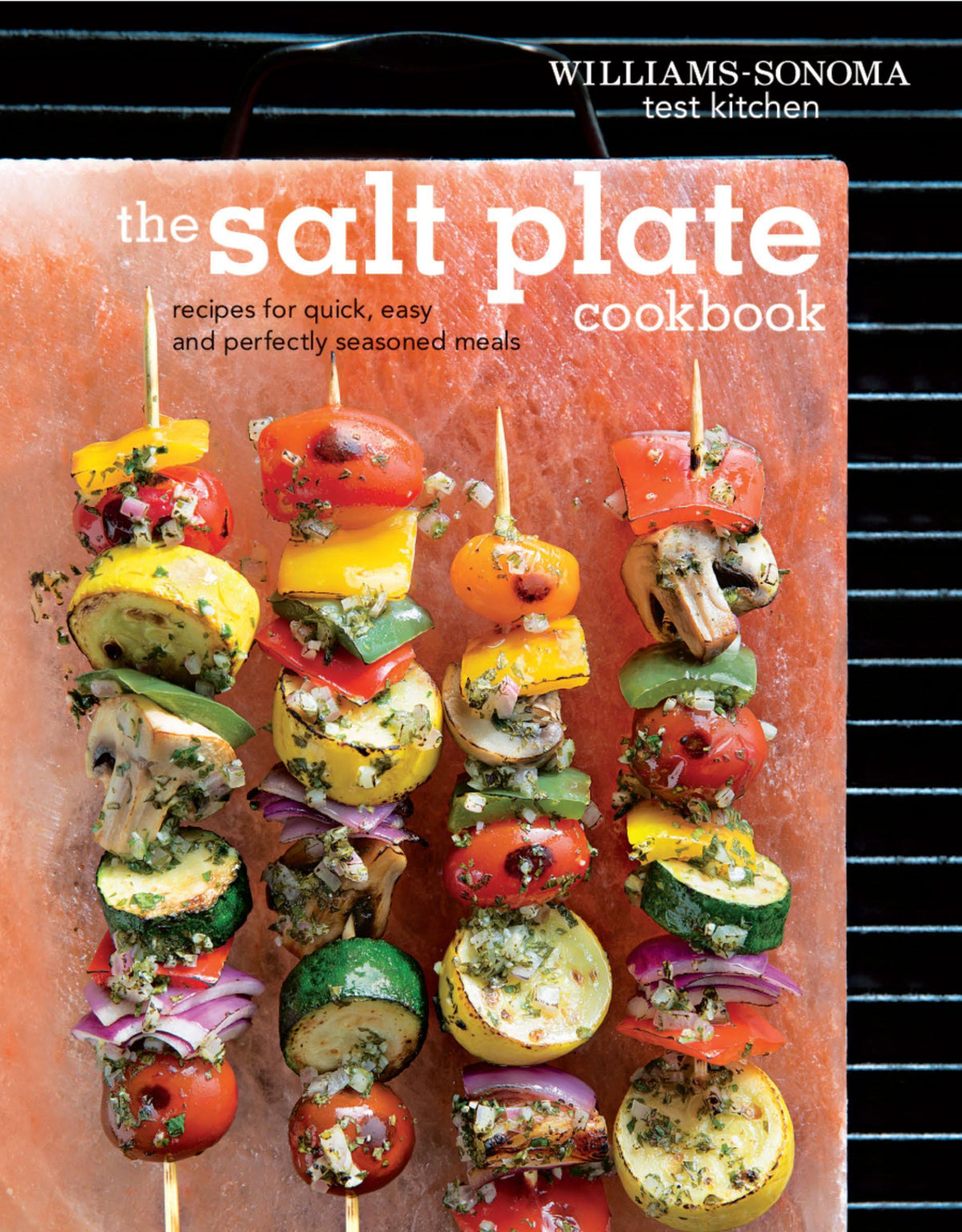 Buchcover: The Salt Plate Cookbook