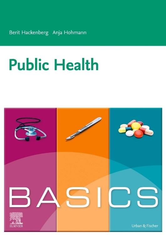 Buchcover: BASICS Public Health