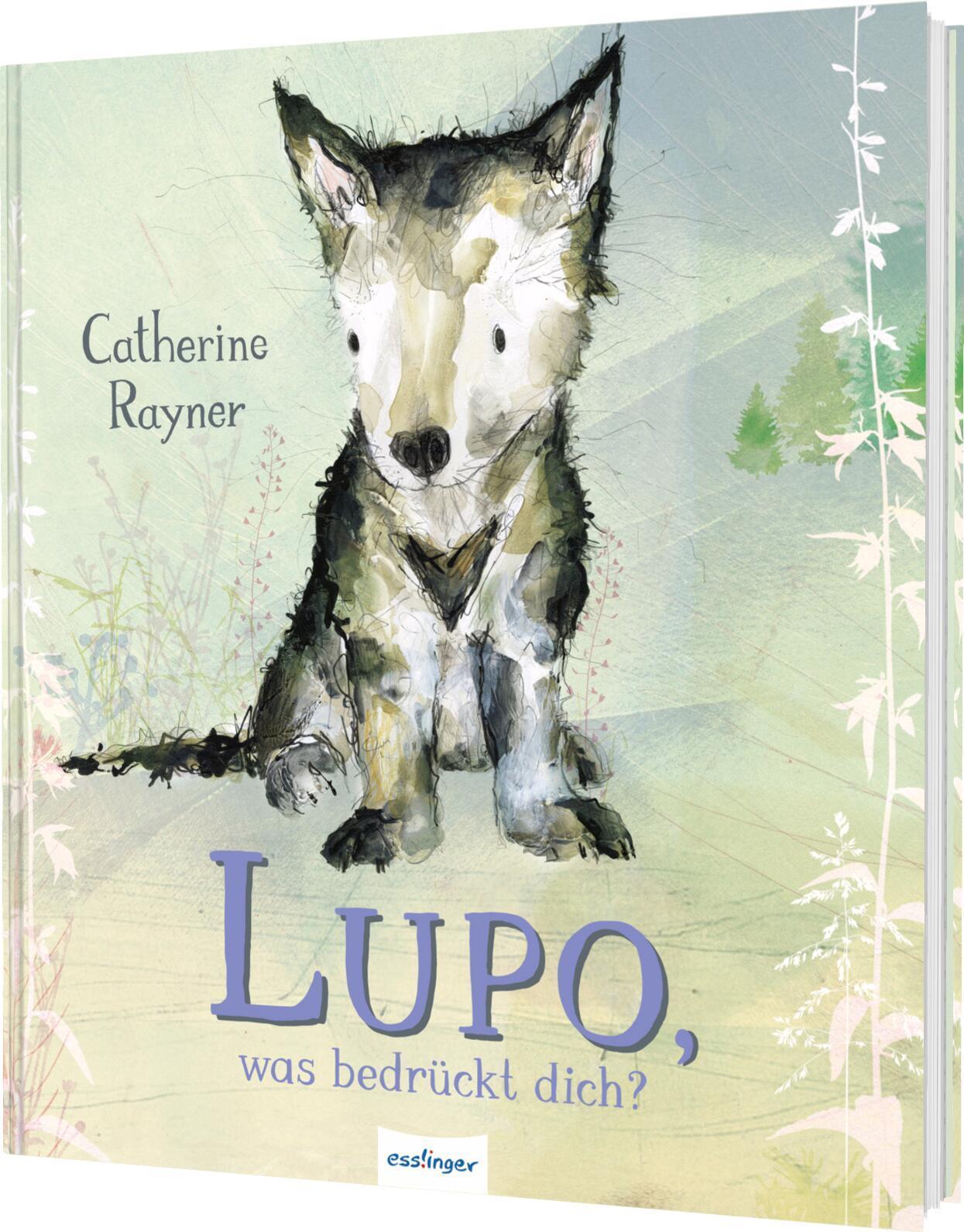 Lupo, was bedrückt dich?