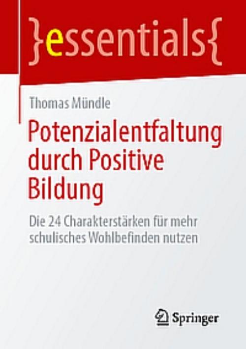 Potenzialentfaltung durch Positive Bildung