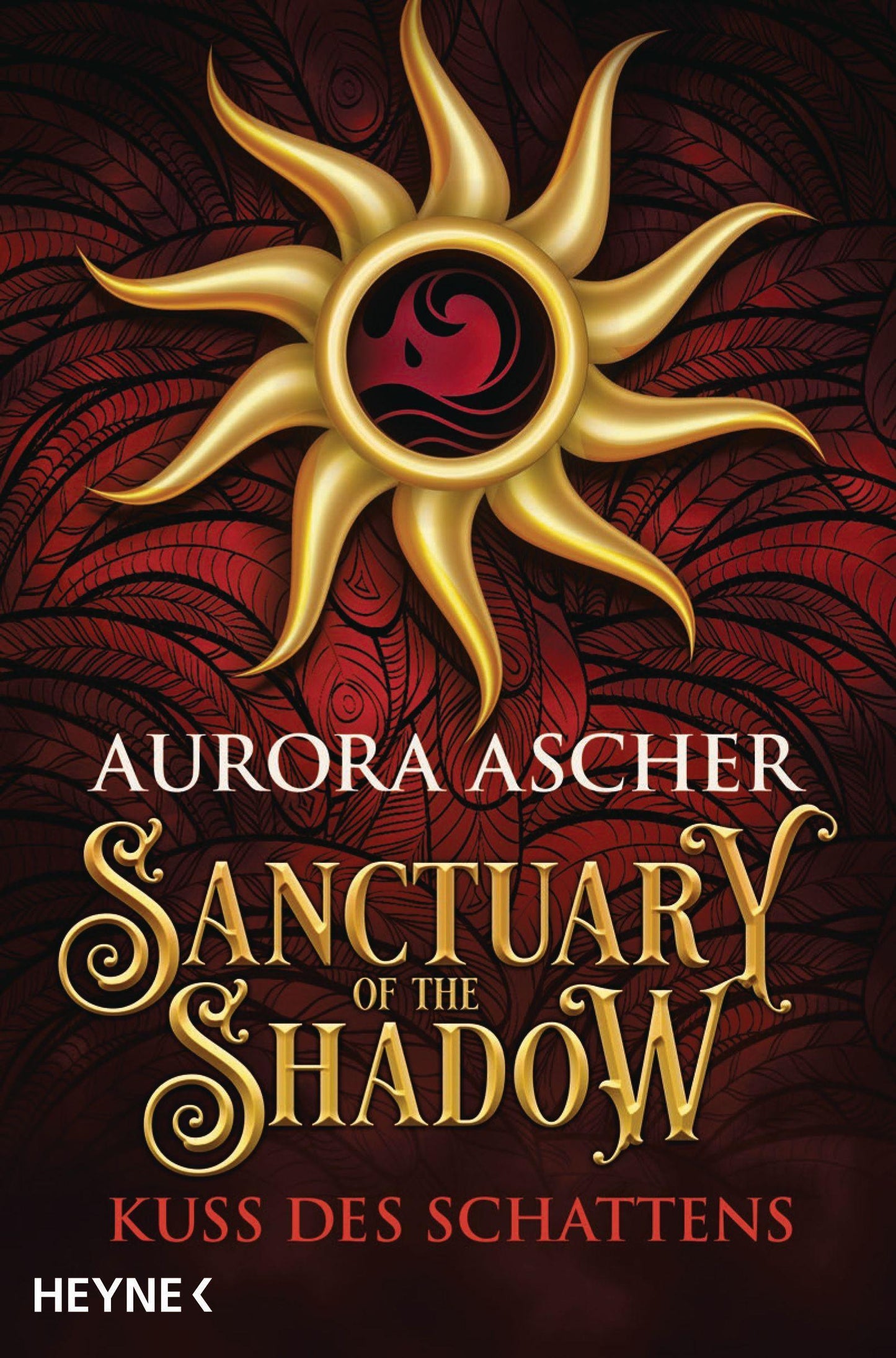 Sanctuary of the Shadow - Kuss des Schattens