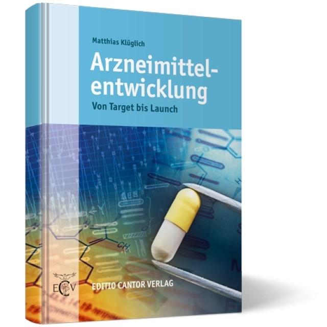 Buchcover: Arzneimittelentwicklung