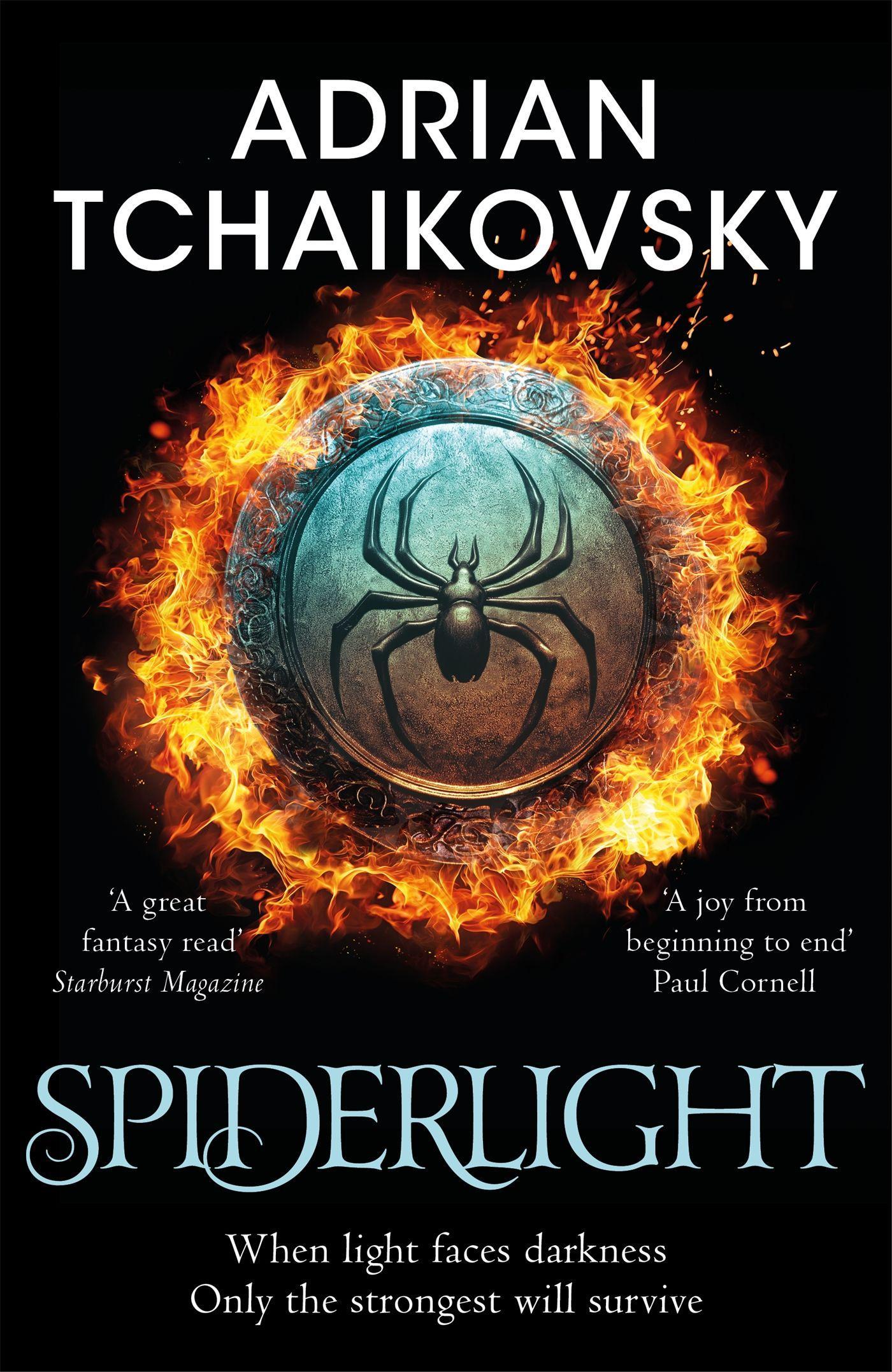 Spiderlight