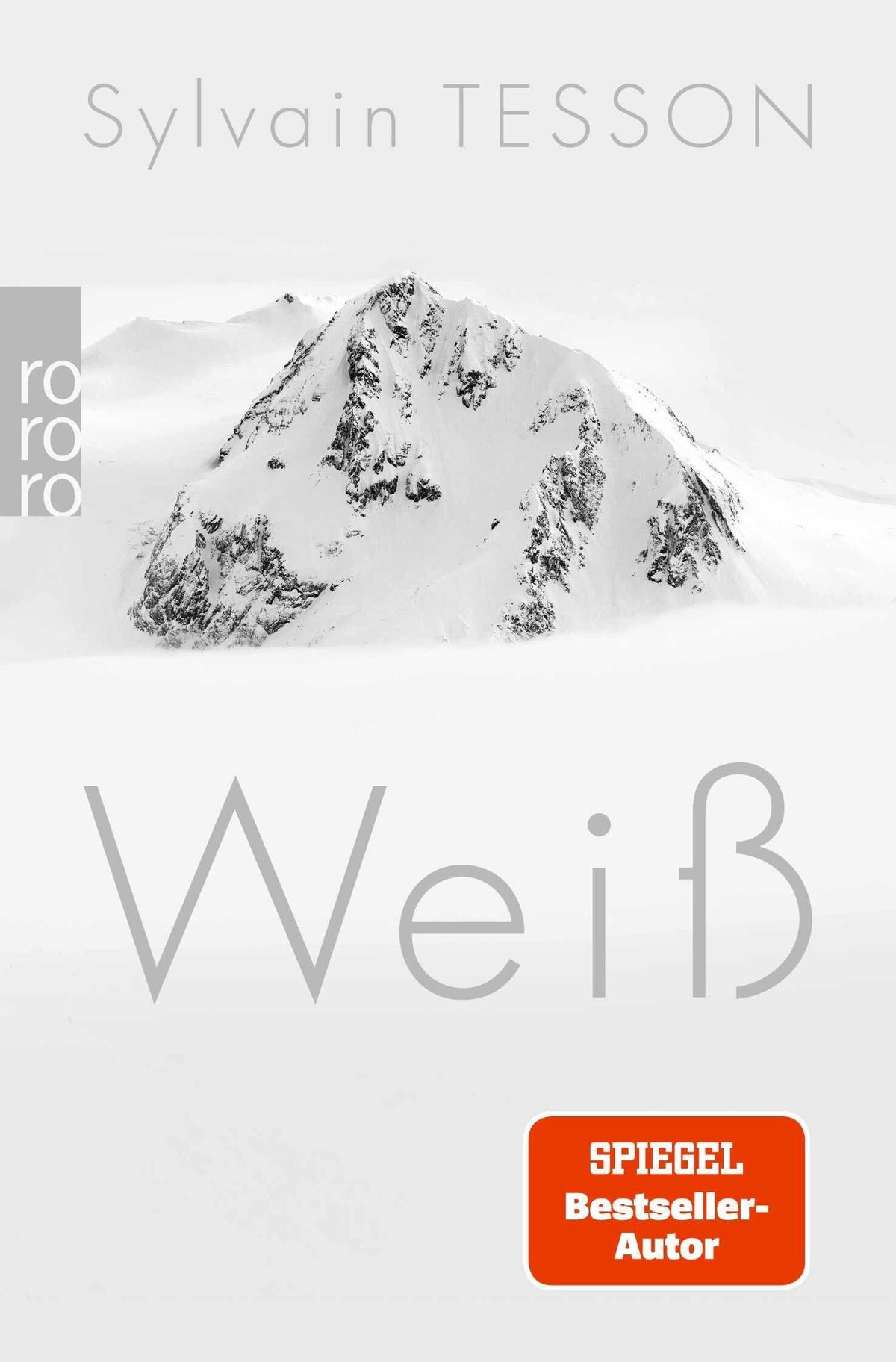 Buchcover: Weiß