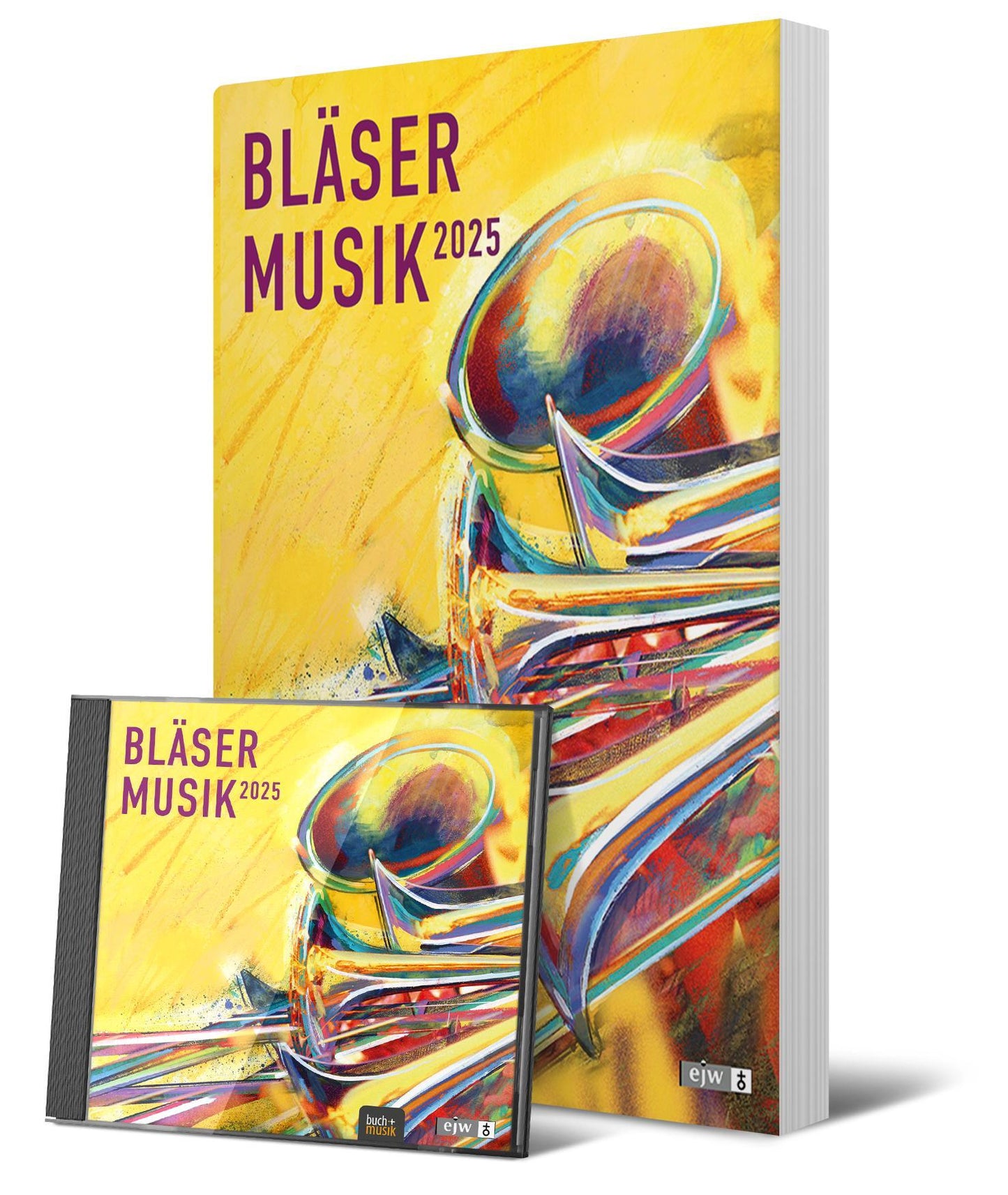 Paket Bläsermusik 2025
