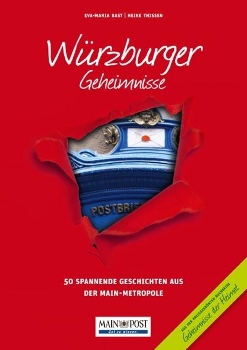 Buchcover: Würzburger Geheimnisse