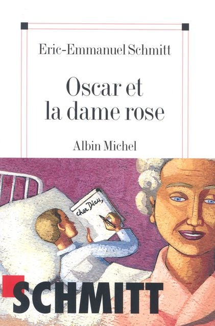 Oscar et la dame rose