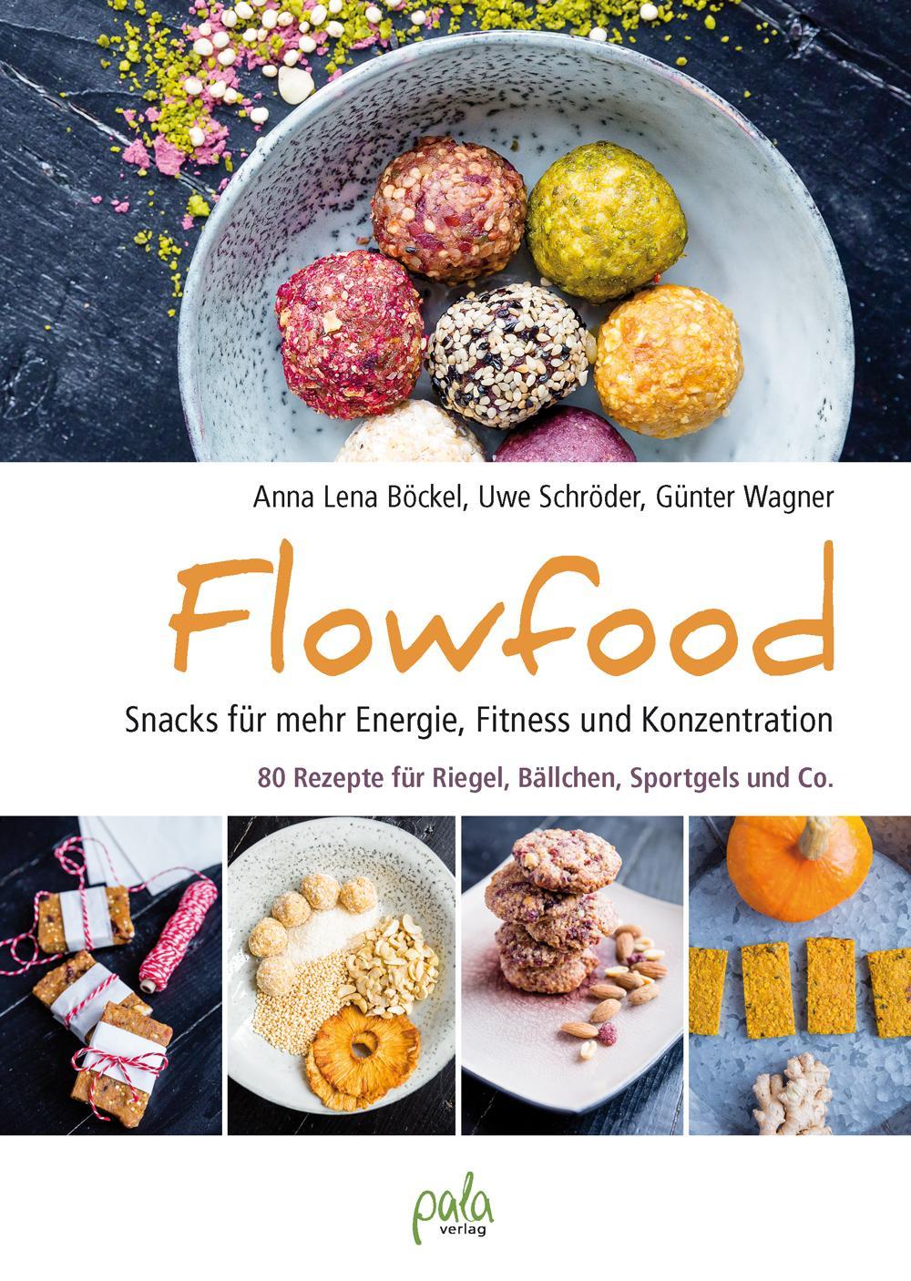 Buchcover: Flowfood