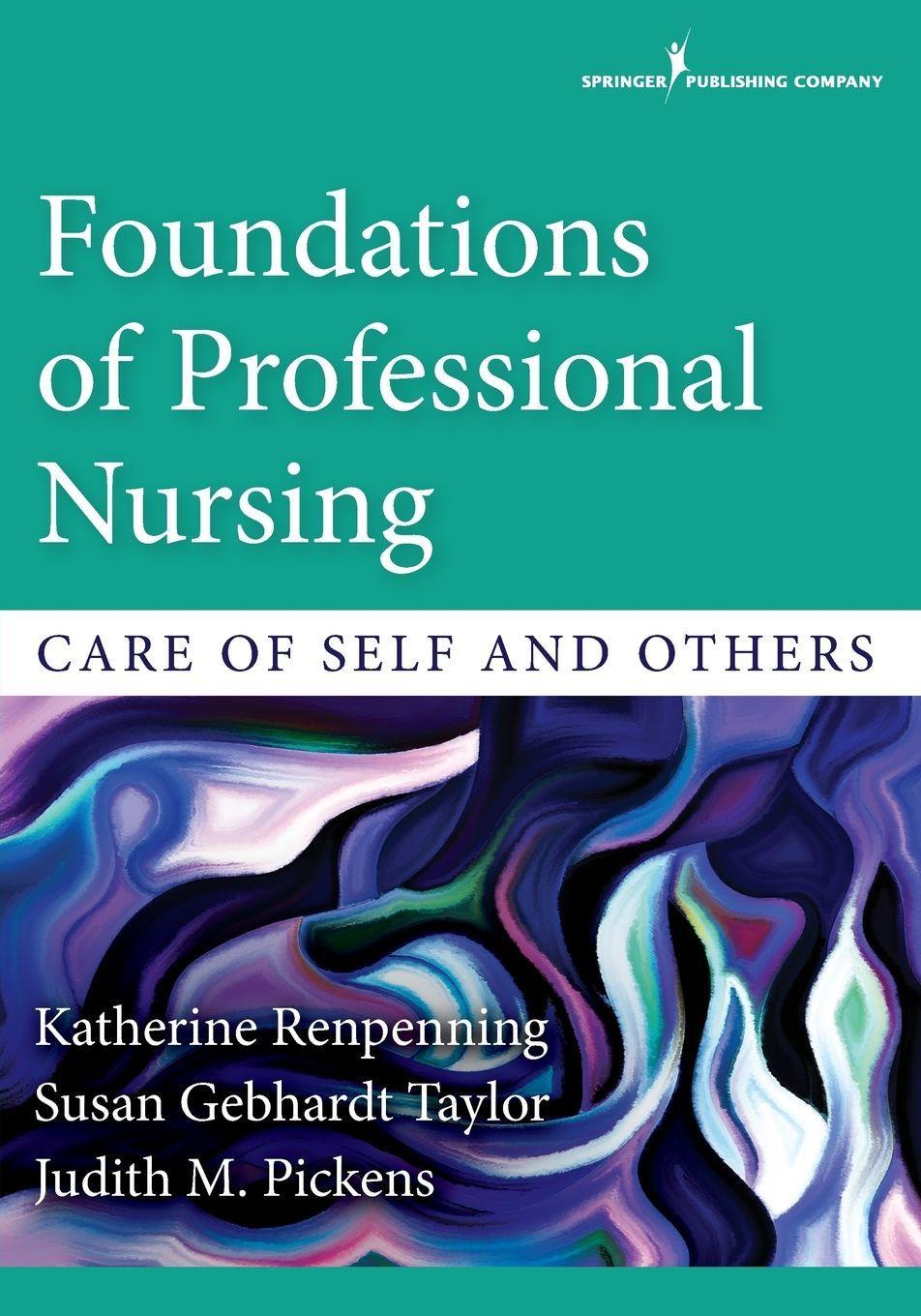 Buchcover: Foundations of Professional Nursing