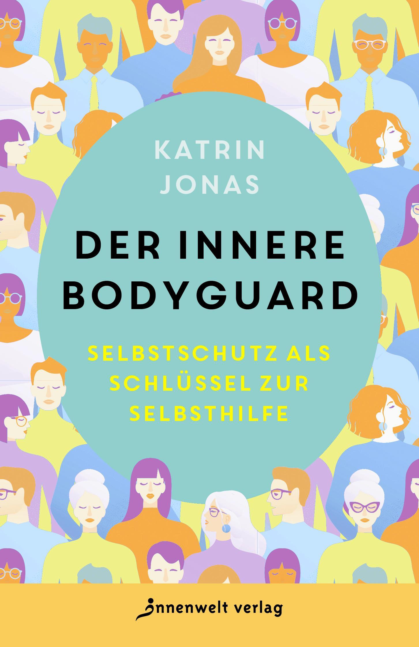 Buchcover: Der innere Bodyguard