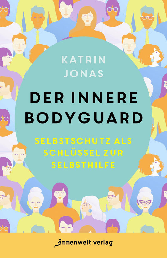 Buchcover: Der innere Bodyguard