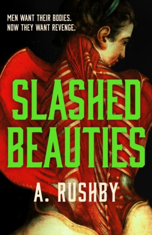 Buchcover: Slashed Beauties