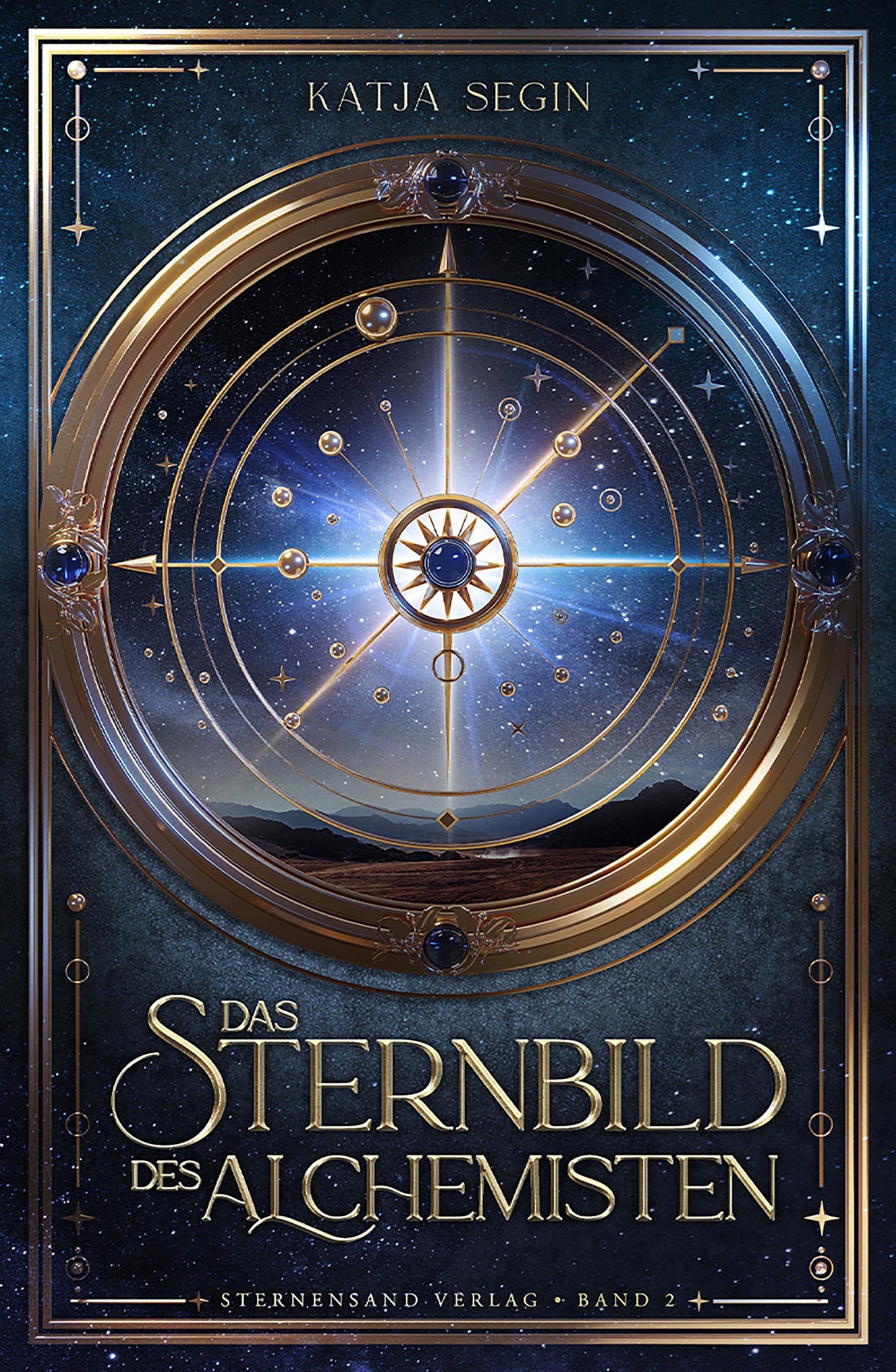 Das Sternbild des Alchemisten 02