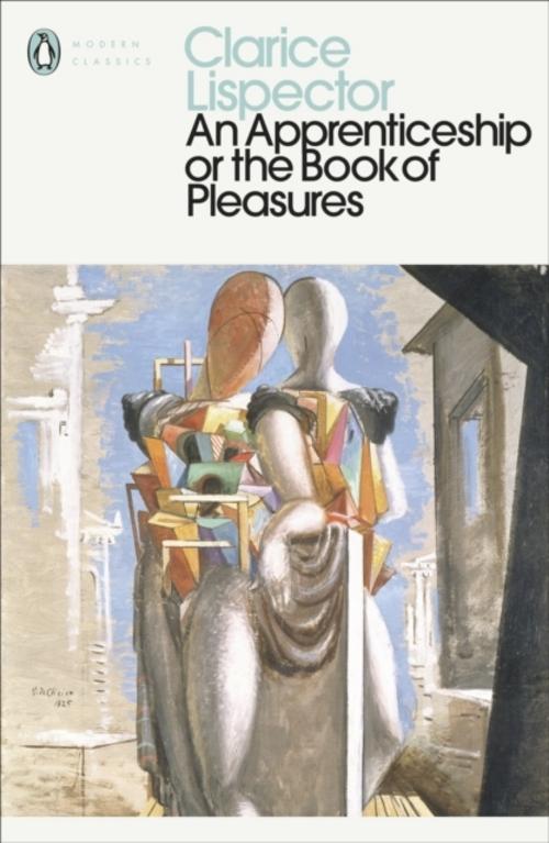 Buchcover: An Apprenticeship or The Book of Pleasures