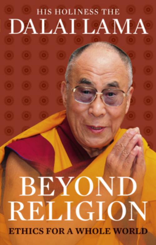 Buchcover: Beyond Religion
