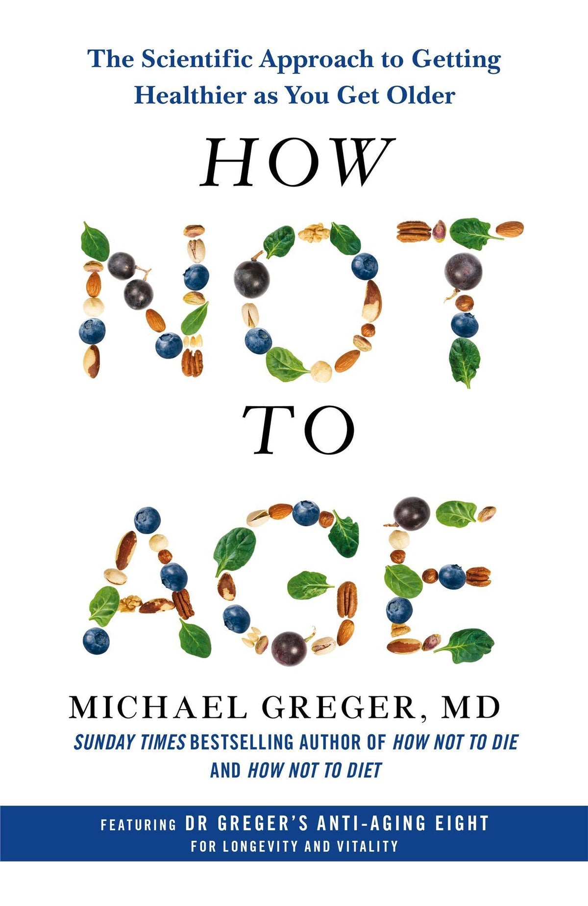 Buchcover: How Not to Age
