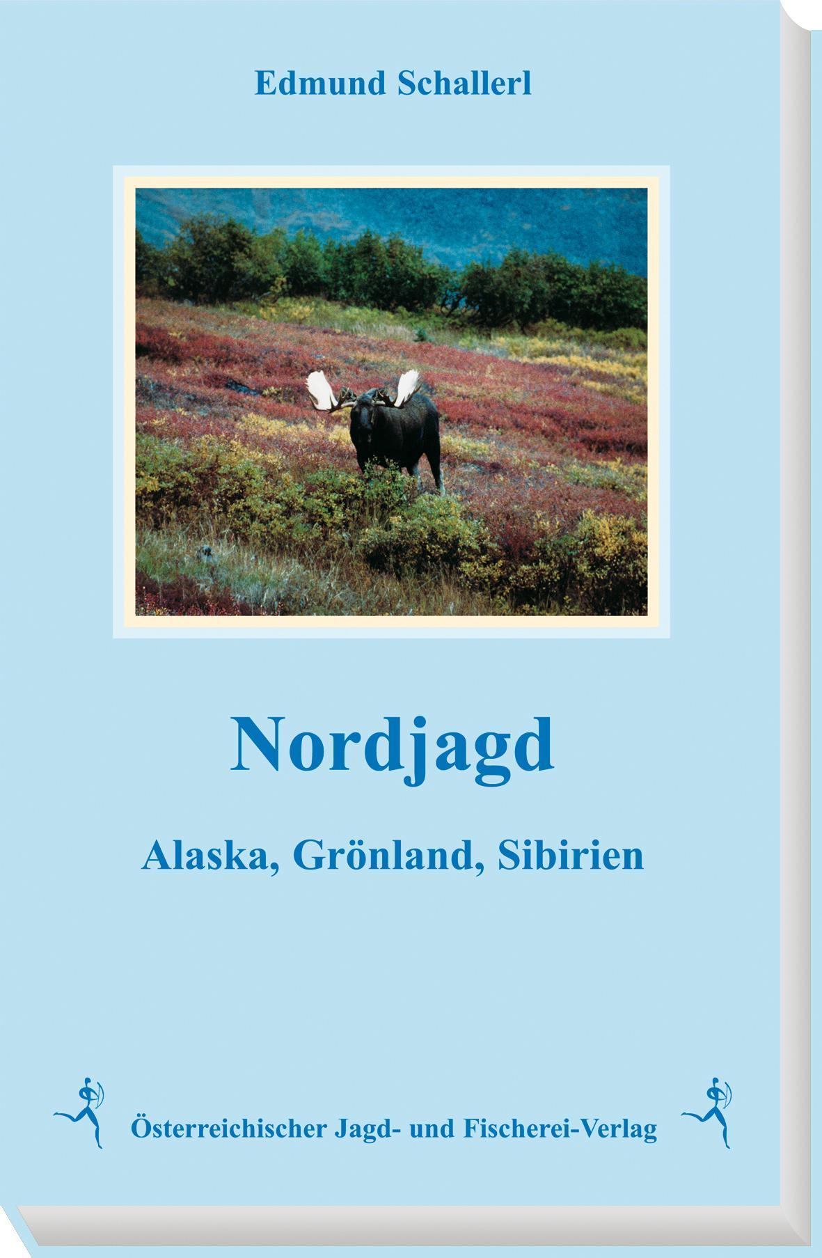 Buchcover: Nordjagd