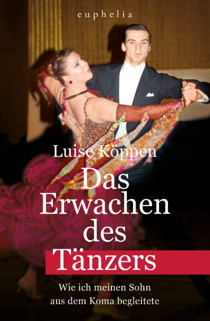Buchcover: Das Erwachen des Tänzers