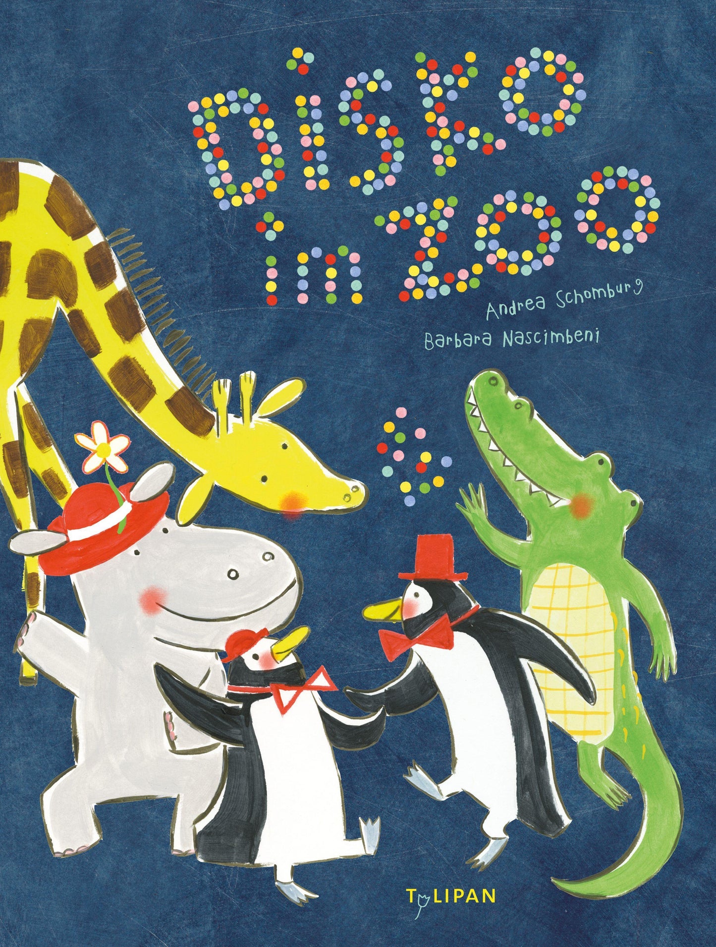 Disko im Zoo