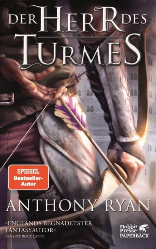 Der Herr des Turmes (Rabenschatten, Bd. 2)