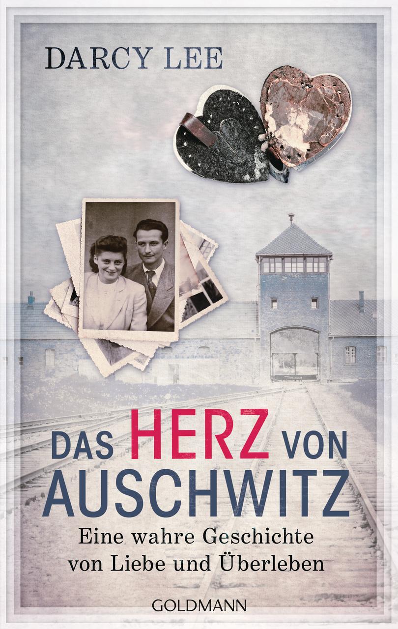 Buchcover: Das Herz von Auschwitz
