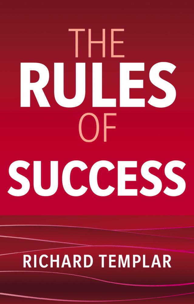 Buchcover: The Rules of Success
