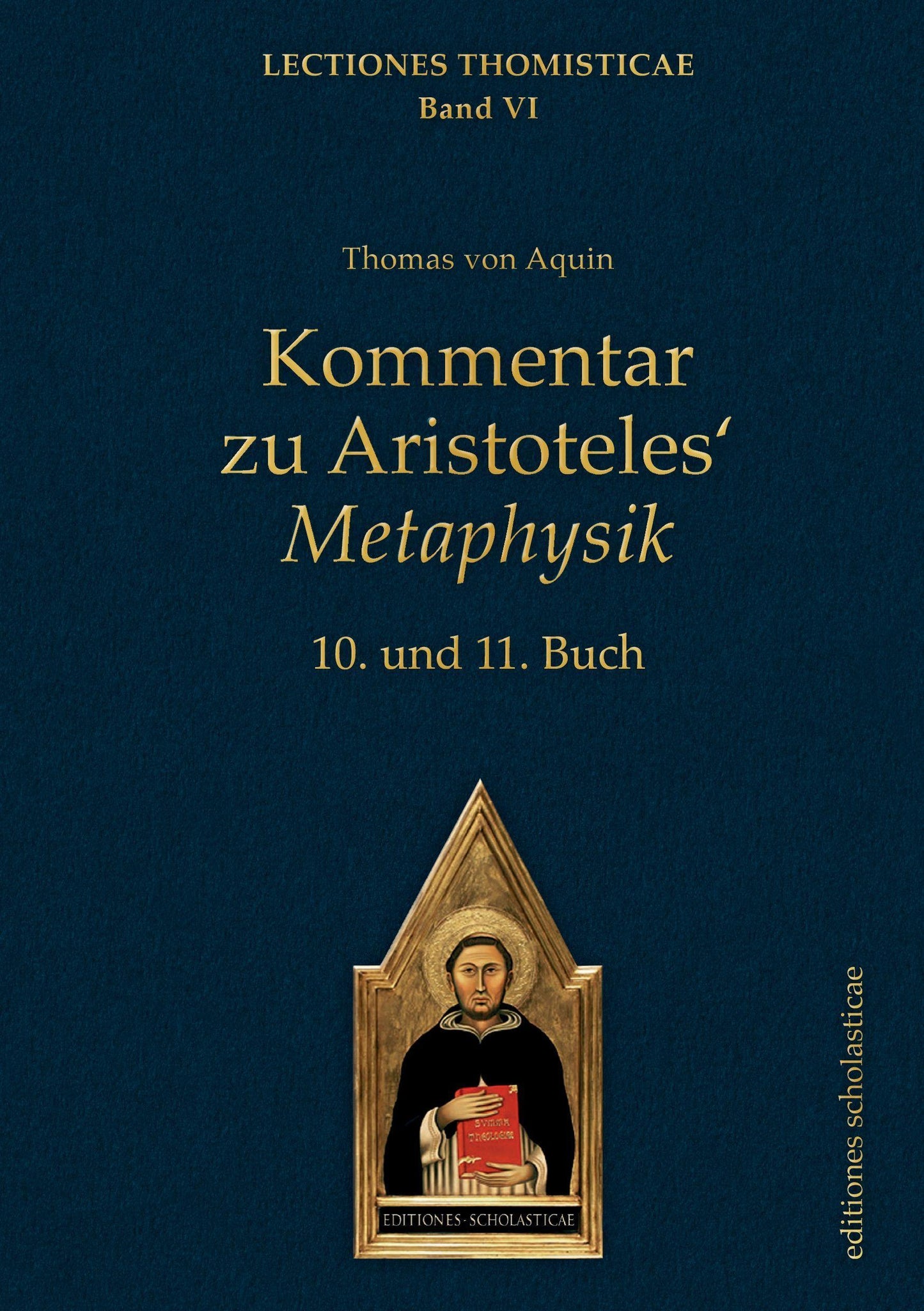 Kommentar zu Aristoteles' Metaphysik
