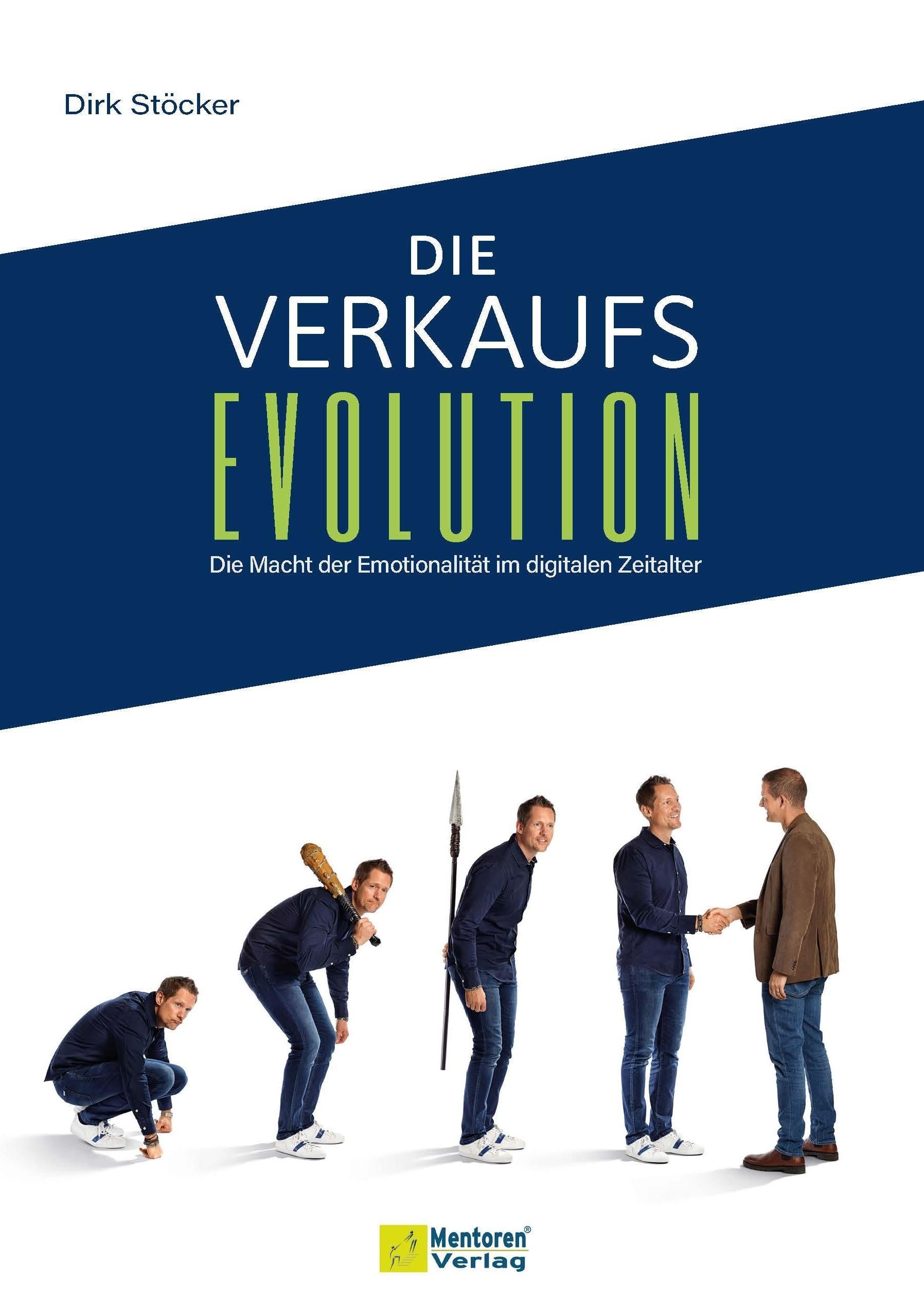 Buchcover: Die Verkaufsevolution