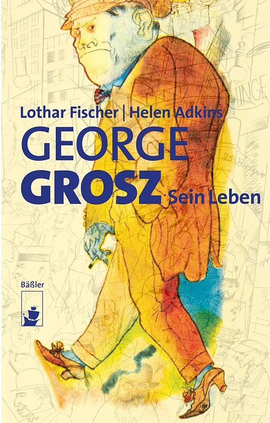 Buchcover: George Grosz