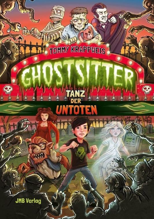 Ghostsitter