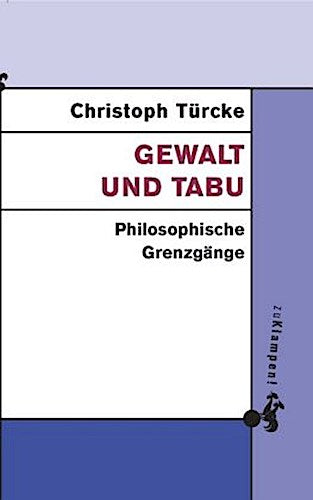 Gewalt und Tabu
