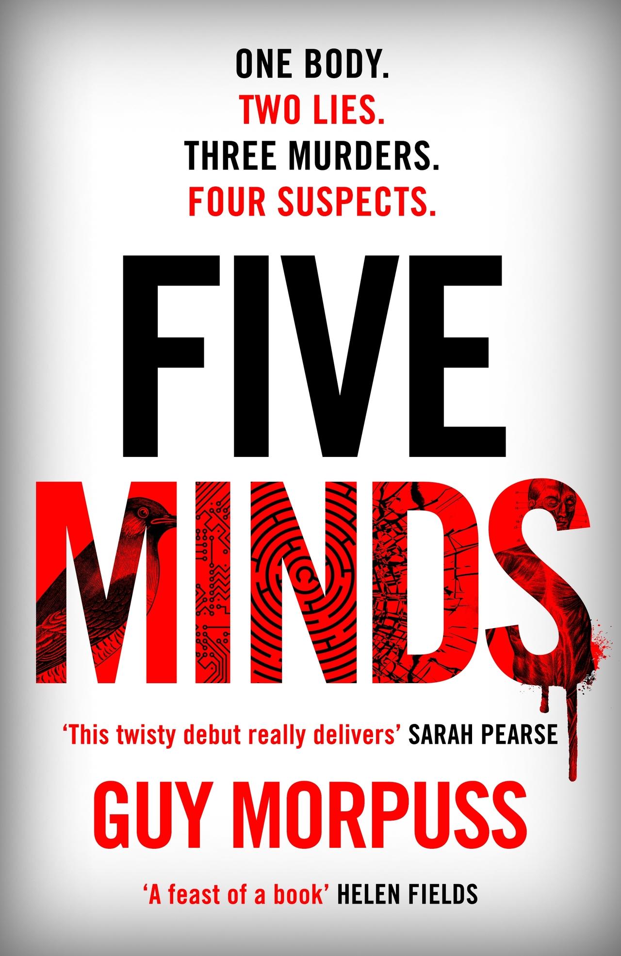 Five Minds
