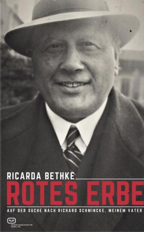 Buchcover: Rotes Erbe
