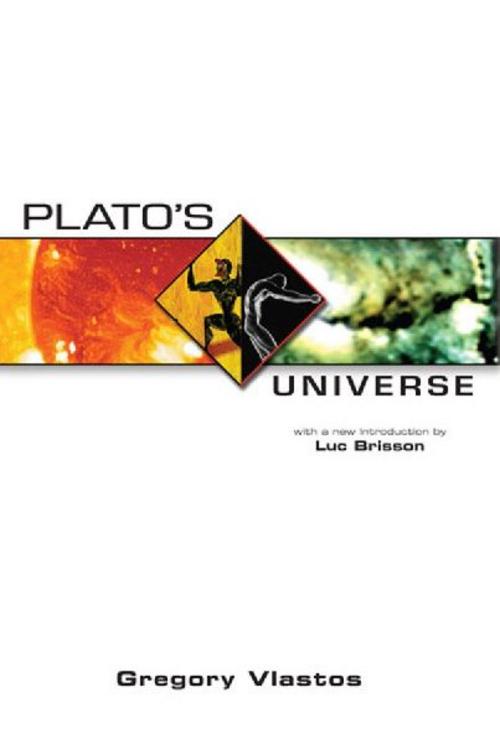 Buchcover: Plato's Universe