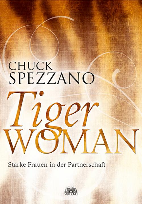 Buchcover: Tiger Woman