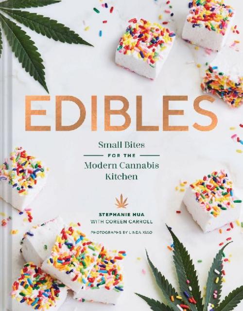 Buchcover: Edibles