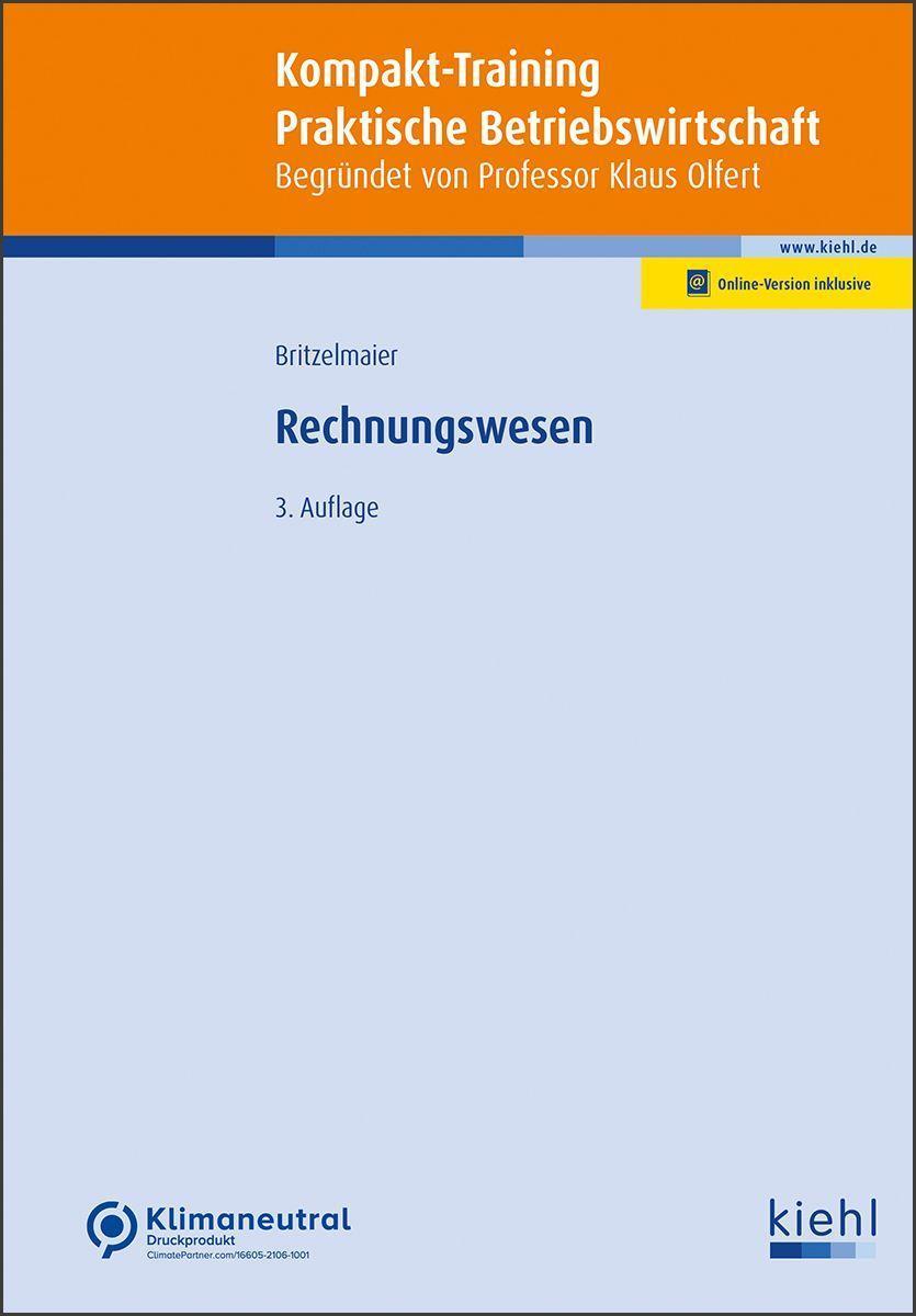 Kompakt-Training Rechnungswesen