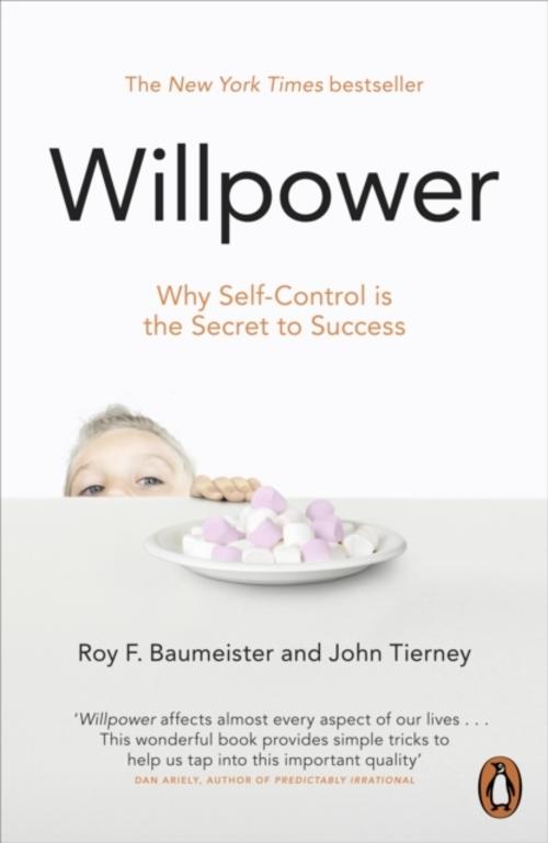 Buchcover: Willpower
