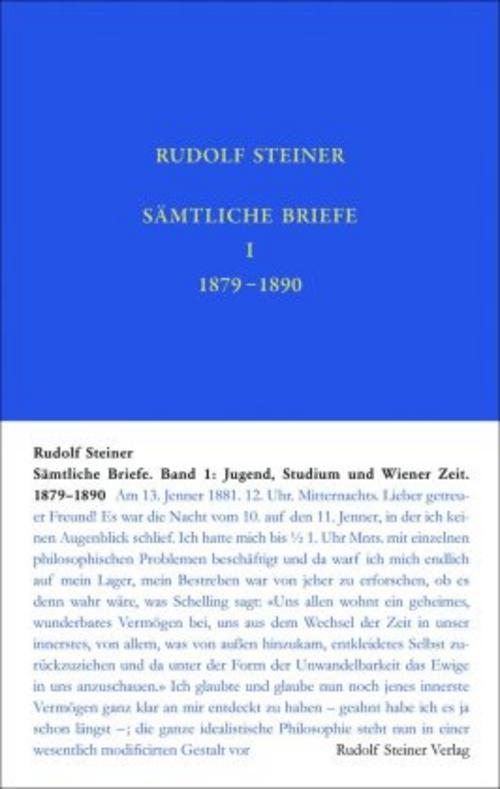 Buchcover: Sämtliche Briefe