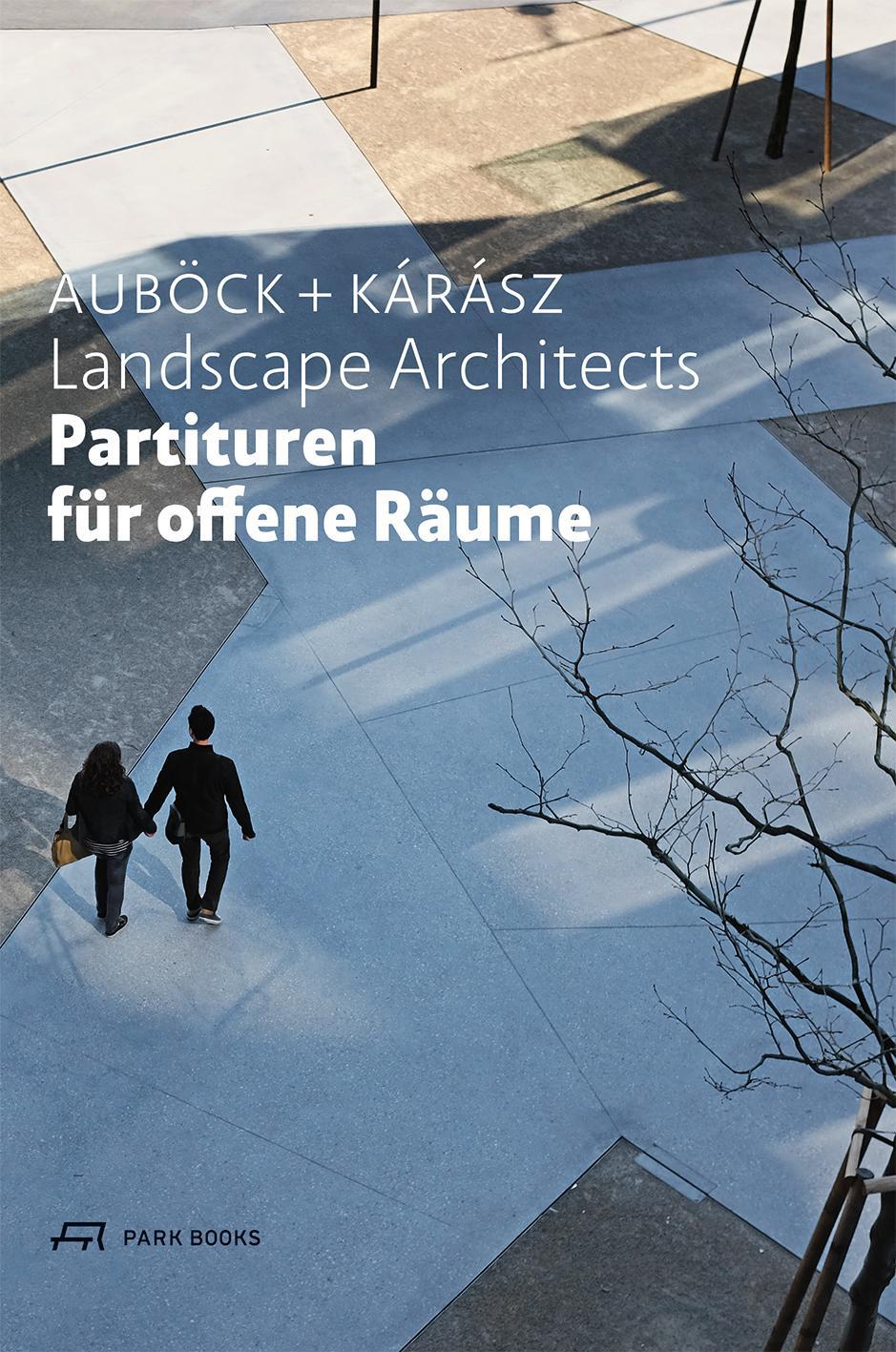 Partituren für offene Räume